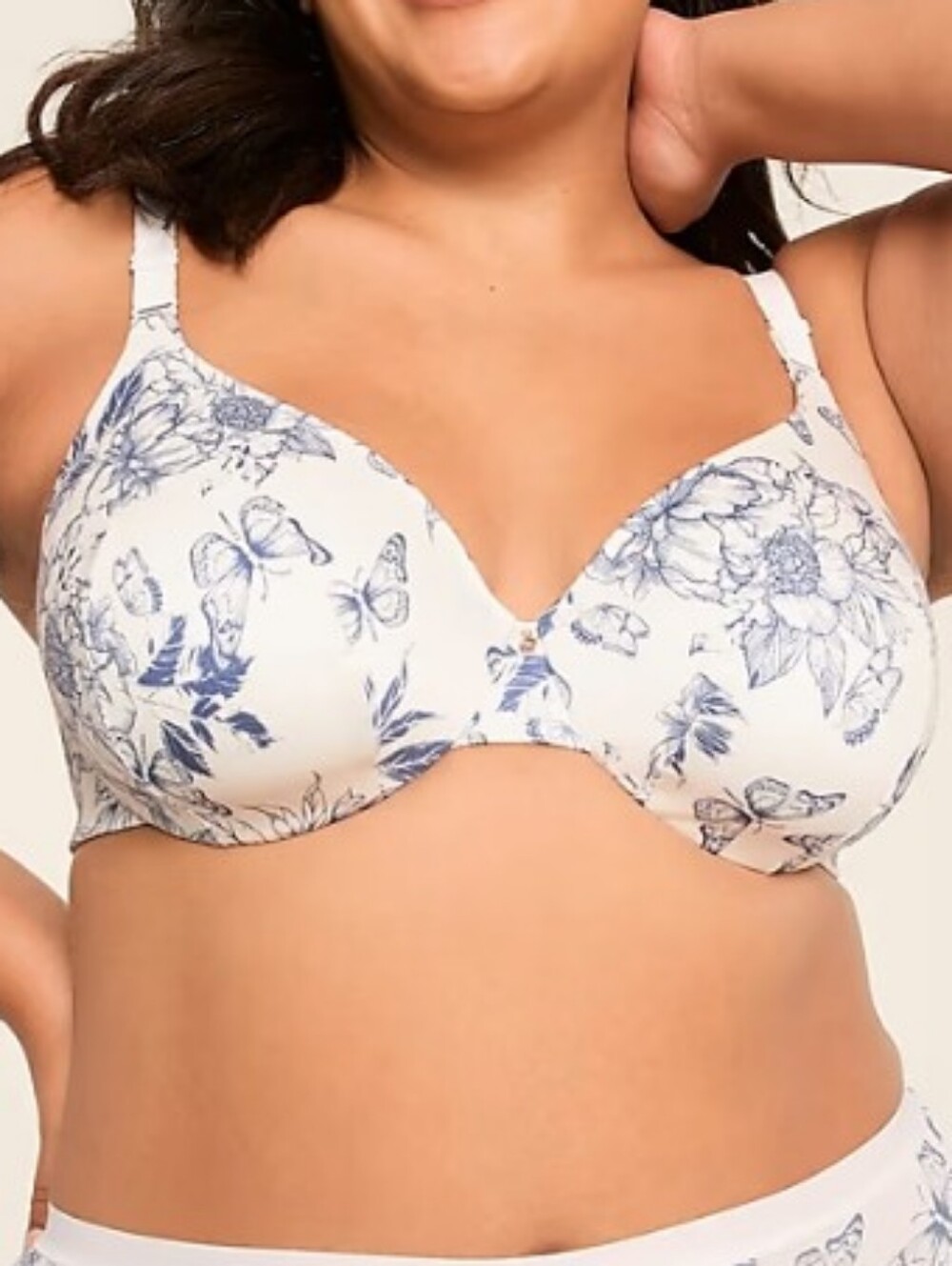 Cacique 42D Full Coverage Bra